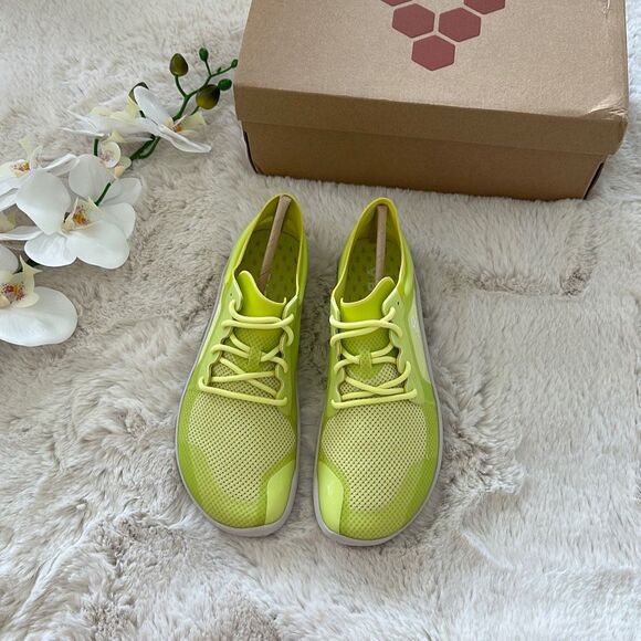 VIVOBAREFOOT Primus Lite II B L Bio Lime Green Size 40 EU - Picture 2 of 9
